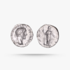 ANTONINUS PIUS - COS IIII