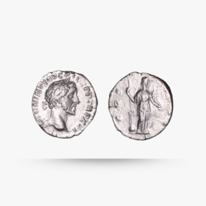 ANTONINUS PIUS - COS IIII