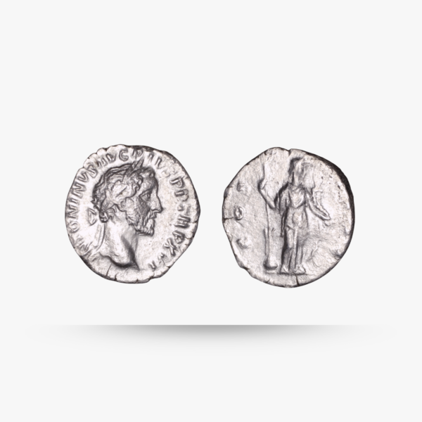 ANTONINUS PIUS - COS IIII