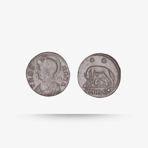 CONSTANTINUS I - URBS ROMA