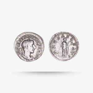 GORDIANUS III - SALVS AVGVSTI