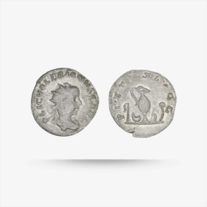 VALERIANUS II - PIETAS AVGG