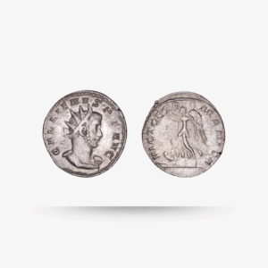 GALLIENUS - VICT GERMANICA