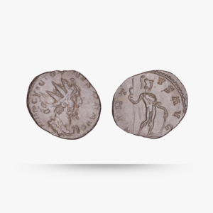 VICTORINUS - VIRTVS AVG