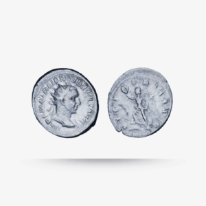 TRAIANUS DECIUS - VICTORIA AVG