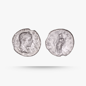ELAGABALUS - FIDES MILITVM